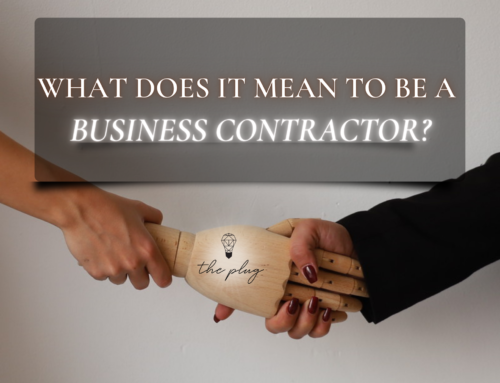 WHAT DOES IT MEAN TO BE A BUSINESS CONTRACTOR?