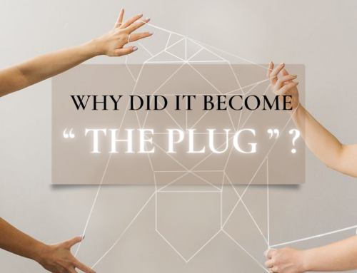 WHY DID IT BECOME “THE PLUG”?